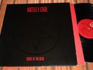 MOTLEY CRUE   SHOUT AT THE DEVIL LP   NEAR MINT ORIGINAL  PRESS