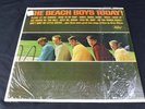 The Beach Boys Today 1st Press LP Vinyl Record Capitol EMI T 2269 w/Shrink
