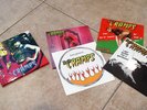 The Cramps Limited Edition Box Set of Four 45 RPM Records 7