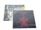 2 CELTIC FROST Alben Morbid Tales | Parched with Thirst LP Vinyl 12