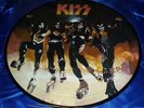 KISS Picture Disc LP 