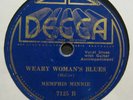 Rare Blues 78-MEMPHIS MINNIE 
