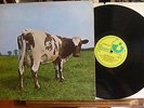 Pink Floyd Atom Heart Mother Early 1970s Press Harvest Uk Labels