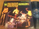 The Animals Animalism MGM SE-4414 Stereo Vinyl LP
