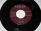BUDDY HOLLY RARE CANADIAN 45 RPM RECORD 
