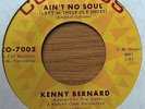 KENNY BERNARD AINT NO SOUL