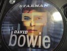 DAVID BOWIE STARMAN RARE 12 PICTURE DISC PROMO SINGLE THE BEST OF DAVID BOWIE LP
