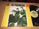 Los Prisioneros SEXO Mexican VINYL LP EX/NM 1988