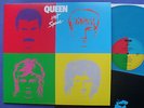 QUEEN, Hot Space, Limited Ed. Coloured Audiophile 180 Gramm Vinyl LP, NEU