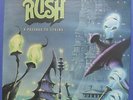 RUSH, A Passage To Syrinx, Limited Edition Coloured Coda Vinyl LP 2015