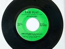 THE JUSTICE DEPT. COME BACK BABY TO MY EMPTY ARMS Fair Play VG+ Nothern Soul