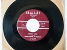 DETROIT JUNIOR Money Tree/So Unhappy BEA & BABY EX CLEAN Chicago Blues