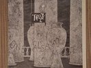 The Freeze - One False Move  Signed by Edward Gorey, 1999 LP rare punk KBD art