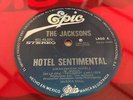 Michael Jackson HEARTBREAK HOTEL Red Wax Vinyl MEXICAN 12