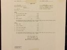 Van Halen Women and Children First Test Pressing Warner Bros. NM, Looks Unplayed