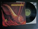 Cornucopia Full Horn GREEN BRAIN Brain Vinyl LP 1030