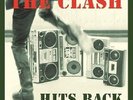 THE CLASH - HITS BACK  (3 VINYL LP)  32 TRACKS  PUNK ROCK  NEU