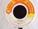 Reality - Sardine Pan / Version Massively rare Jamaican Roots - And it's M-