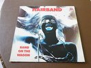 HAIRBAND BAND ON THE WAGON LP UK BELL RECORDS 1969 STEREO ALEX HARVEY