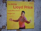 ORIG LP LLOYD PRICE-THE EXCITING-US MONO 1959-ABC 277-C:NM REC:EX TOP ZUSTAND