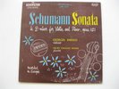 Georges ENESCO - Céliny CHAILLEY-RICHEZ - Schumann - Remington - rare 