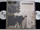 EMINEM - the marshall mathers lp 2xLP DR.DRE snoop dogg D12 xzibit EUR ORIG