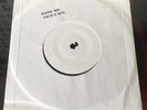 Sleaford Mods Gig-only Tied Up In Nottz white label 7
