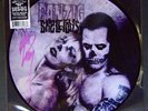 DANZIG SKELETONS Ltd. Ed. PICTURE DISC VINYL signed DANZIG HTF OOP