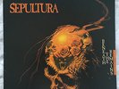 SEPULTURA BENEATH THE REMAINS 1º PRESS BRAZIL LP / SLAYER EXODUS IRON MAIDEN
