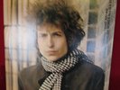 Bob Dylan LP: Blonde on Blonde: 1966 vinyl album NM copy mid 70s pressing V Rare