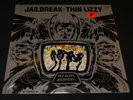 Thin Lizzy ?Jailbreak LP 1976 1ST Press RECORD VINYL IN SHRINK VG++/NM- OOP