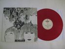 The Beatles ?– Revolver LP 2010 Odeon Brazil Mono press Red vinyl VG+ record