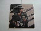 Stevie Ray Vaughan & Double Trouble First LP 'Texas Flood' Ex++ to NM