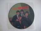 The Beatles– Please Please Me LP Odeon Japanese press picture disc VG+ vinyl