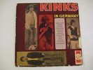 The Kinks ?– The Kinks In Germany LP 1965 Pye German pressing G+ vinyl record