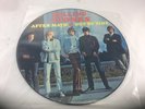 THE ROLLING STONES *AFTERMATH & OUT OF TIME* VERY RARE GERMAN PROMO PIC DISC LP