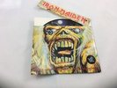 IRON MAIDEN *BRING YOUR DAUGHTER..* VERY RARE 1990 BRAIN PACK PIC DISC 7 INCH