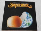SUPERMAX - World of Tomorrow  LP HANSA 210831 LIKE NEW + inlay