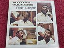 MUDDY WATERS - Folk Singer - Vinyl (LP) FAST FREE UK POSTAGE