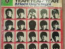 BEATLES YEAH YEAH YEAH WITH THE BEATLES FOR SALE ODEON GERMANY POOR CONDITION