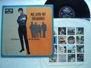 Cliff Richard / Shadows - Me and my Shadows - Rare SINGAPORE release LP