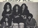 HONEY B's - WHAT LOVE CAN DO - TIMMINON 45 MINT 