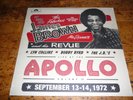 JAMES BROWN REVIEW Live At The Apollo 1972  2LP new reissue