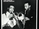 SEALED MOSAIC LP-BENNY MORTON/JIMMY HAMILTON BLUE NOTE SWINGTETS