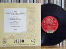 Bach: Sonata No. 1 For Solo Violin - Ossy Renardy **Original Decca LM 4542 10