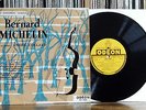 Bernard Michelin Cello Recital **Original French Odeon OC 1001 10