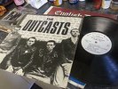 THE OUTCASTS SELF CONSCIOUS OVER YOU ORIG EX CONDITION PUNK SKINHEAD OI HARDCORE