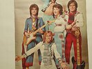 VINTAGE BAY CITY ROLLERS POSTER RARE 1975 PACE INT 3059 WAS UNOPENED #184