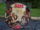 KISS Still Love You Picture Disc LP w/ Vinnie Vincent Record 2 Disc Set