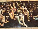 Jimi Hendrix experience electric ladyland, UK import, first press, nude cover